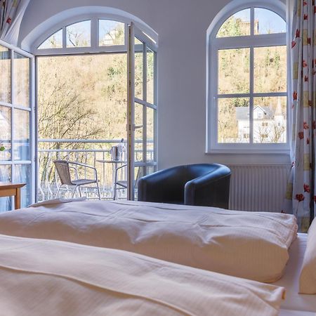 Hotel Lahnschleife Weilburg Exteriér fotografie