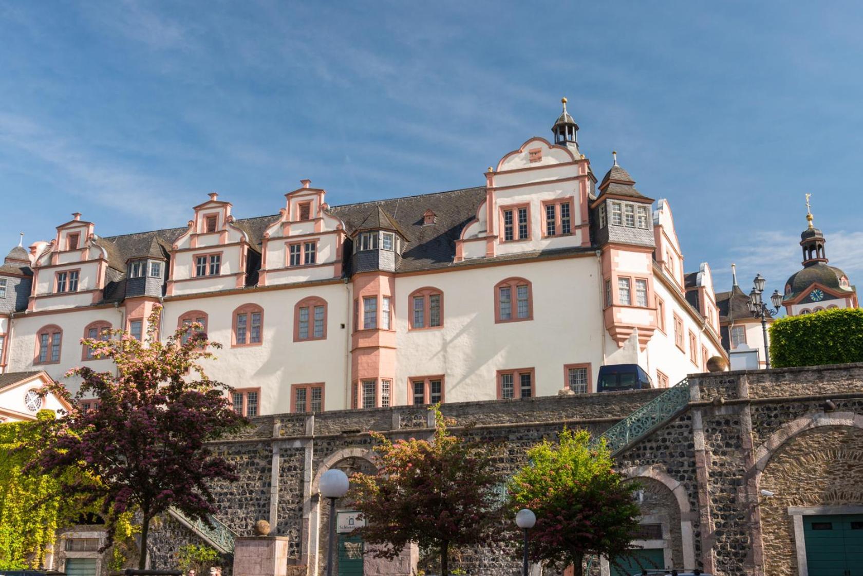 Hotel Lahnschleife Weilburg Exteriér fotografie