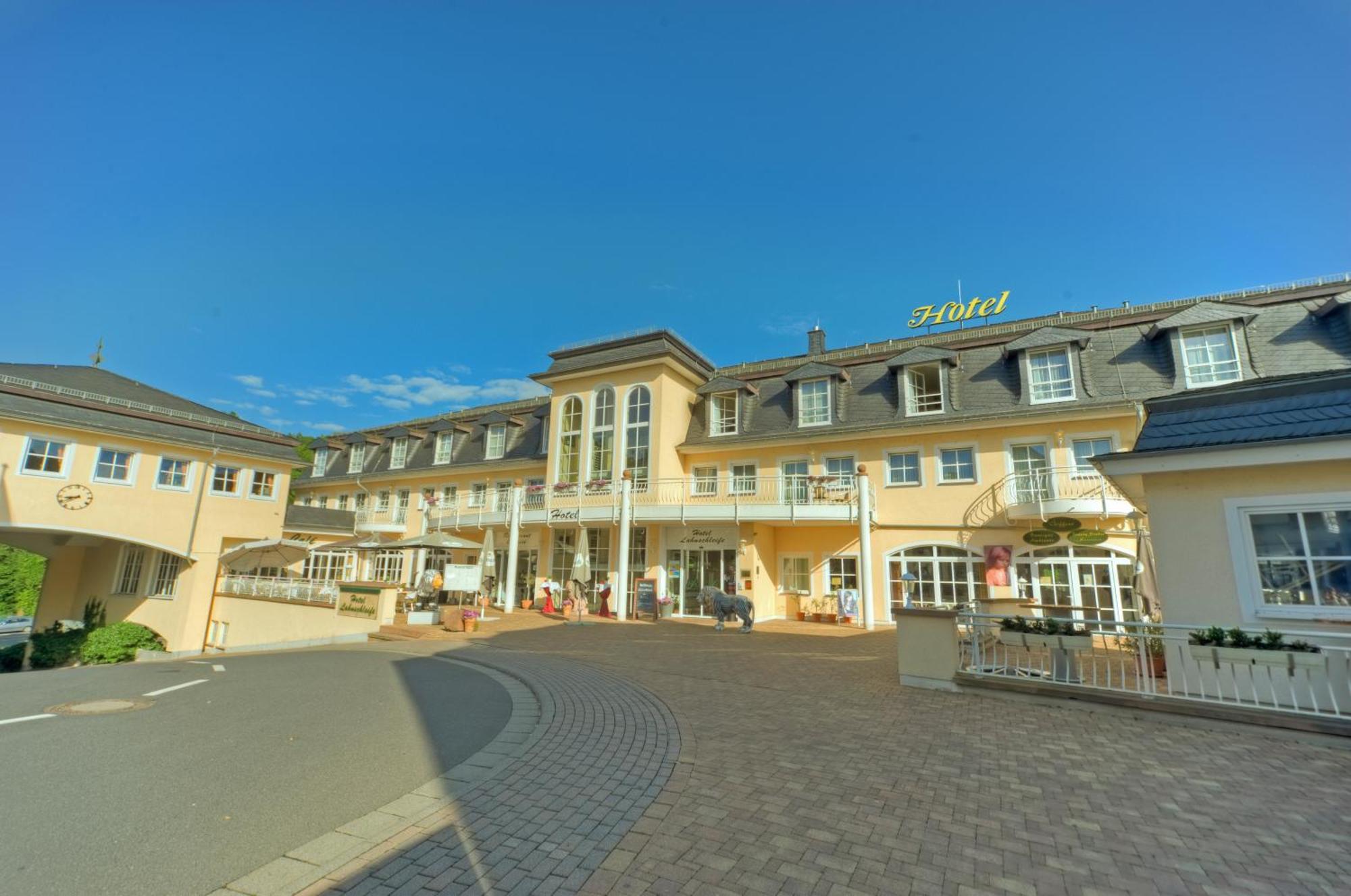 Hotel Lahnschleife Weilburg Exteriér fotografie