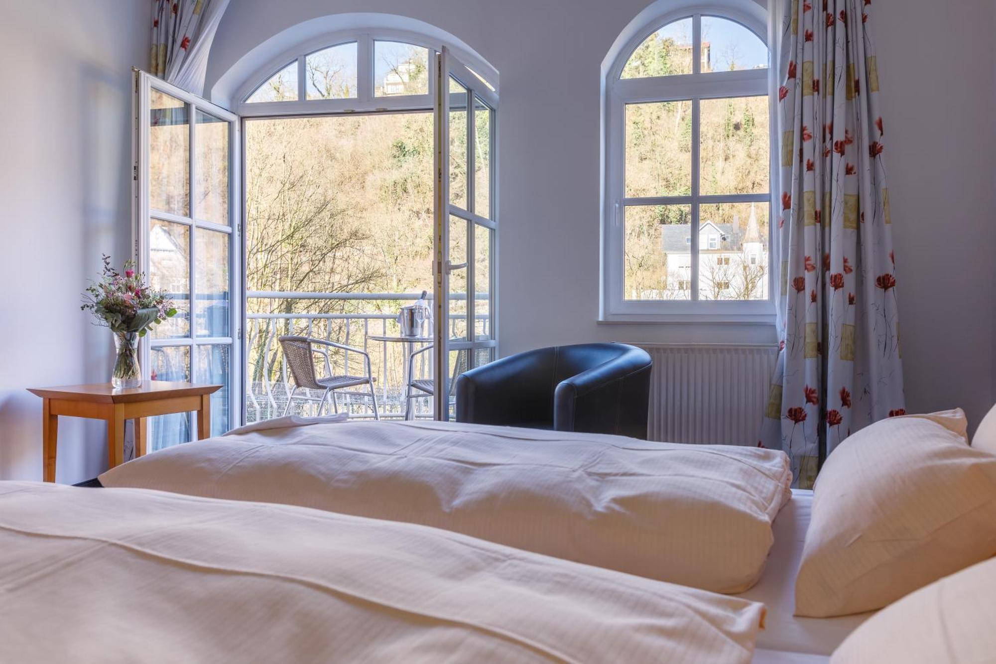 Hotel Lahnschleife Weilburg Exteriér fotografie