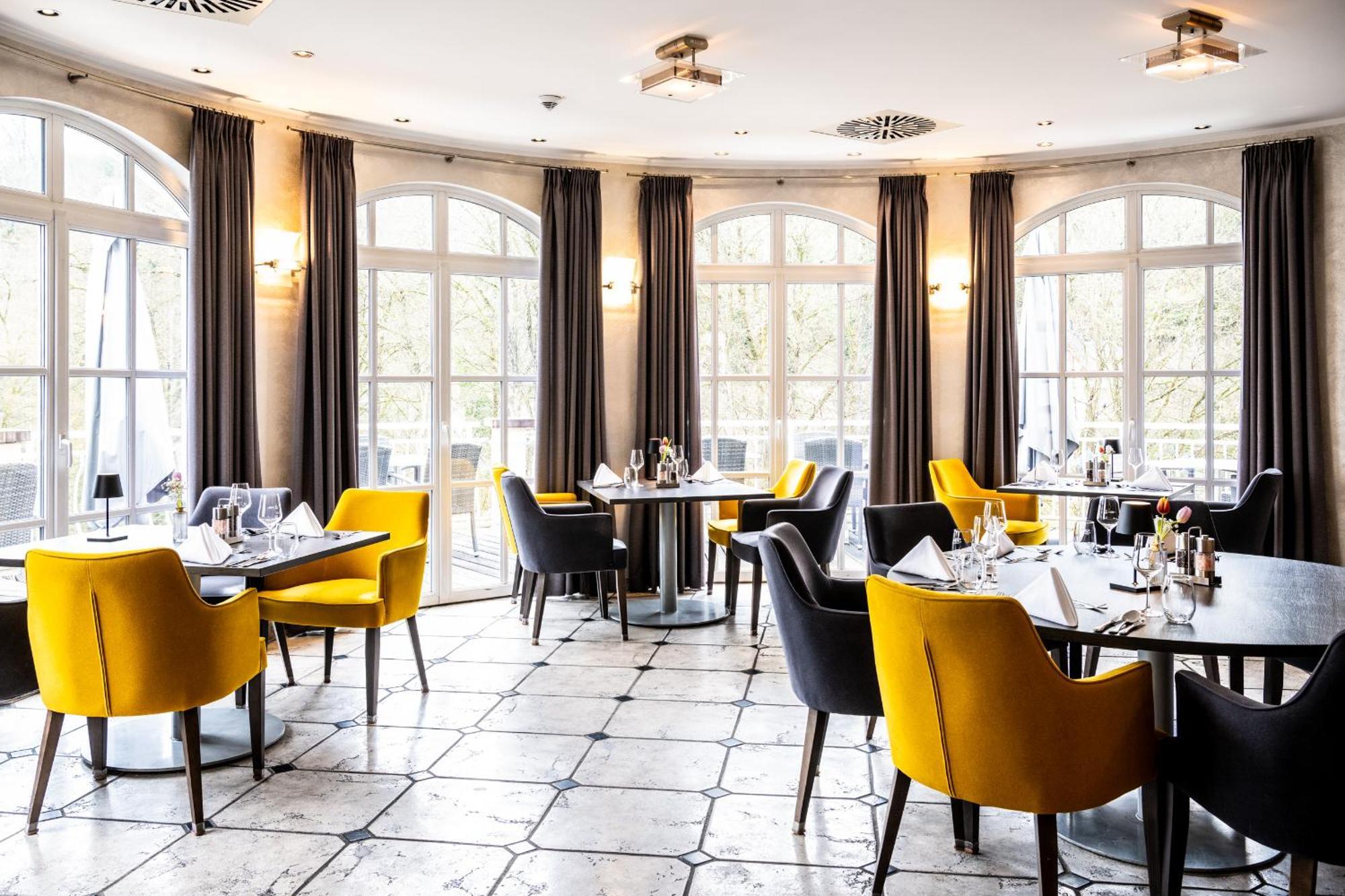 Hotel Lahnschleife Weilburg Exteriér fotografie