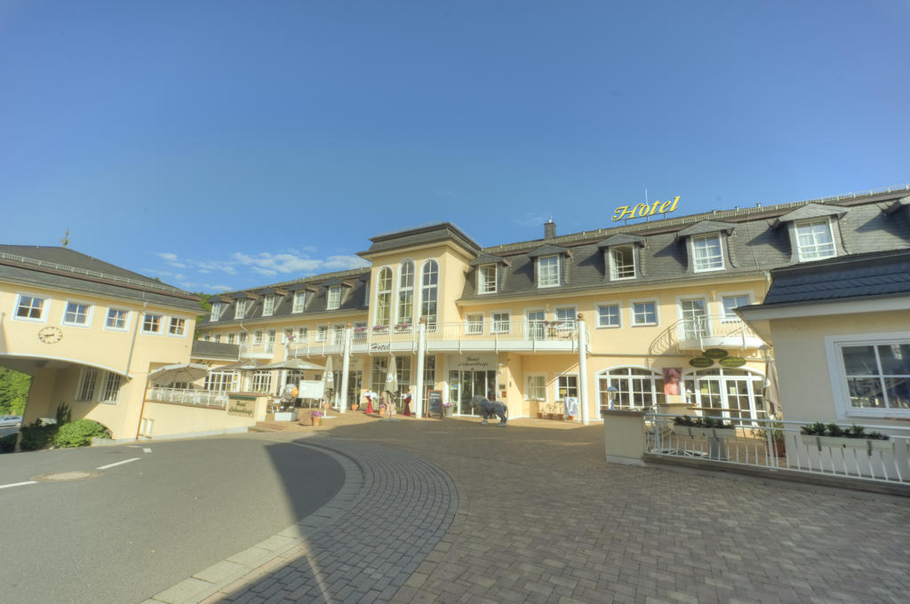 Hotel Lahnschleife Weilburg Exteriér fotografie
