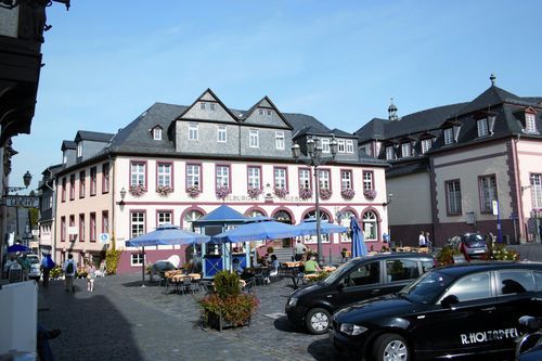 Hotel Lahnschleife Weilburg Exteriér fotografie